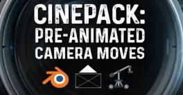Blender 4.2 Cinepack v4 2.2.1 Latest Update Crack Download