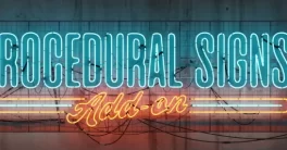 Procedural Signs v2 Crack (Blender 4.4) Download