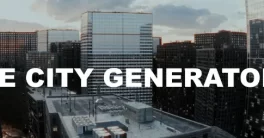 The City Generator v2.4 Cracked (Blender 4.3) Download