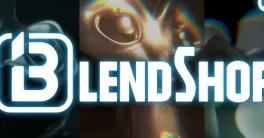 Blender 4.2 | BlendShop v1.0.2 Addon Crack Download 2024