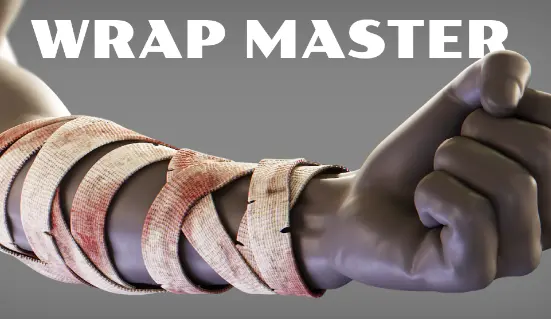Blender Wrap Master v1.5 Crack Free Update download