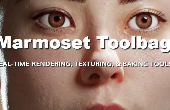Sparrow's Marmoset Toolbag FULL Library Crack Download
