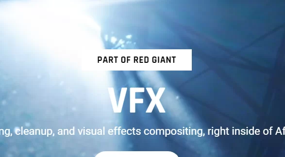 King's Red Giant VFX Suite v2025 Big update Crack Download