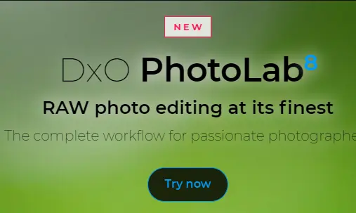 Sparrow's DxO PhotoLab v8.7.1 Elite Cracked Download