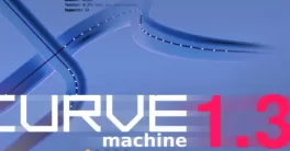 Blender 4.2 | Curvemachine v1.3 Cracked Addon 2023 Download