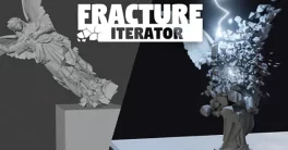 Fracture-Iterator v1.7.5 Crack (Blender 4.5) Download