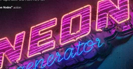 Blender 3.3 | Neon Generator Addon Cracked Download