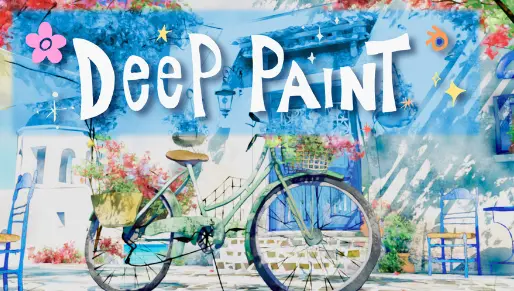 Deep Paint Pro v2.2.2 Crack (Blender 5) Download