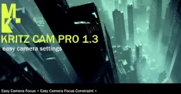 Blender 4.2 – Kritz Cam Pro v1.3.1 Crack Download 2024
