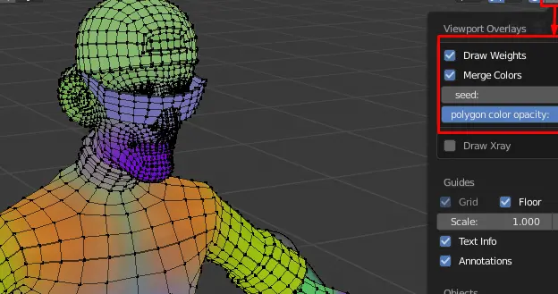 Blender addon Weight Paint Tools v2.4 Crack 2025 Download