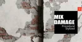 Blender 4.2 | Mix Damage v1.0 Addon Free Download