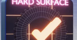 Blender Hard Surface Asset Checklist Addon Free Download