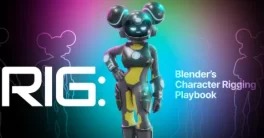 CGCookie Rig: Blender’s Character Rigging Playbook Free Download