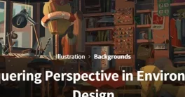 Coloso Conquering Perspective in Environment Design Course Downoad