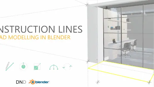 ConstructionLines v0.9.7 (Blender 5.1) Free 2026 Download