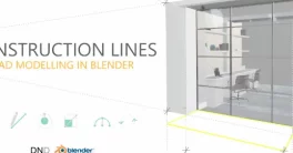 Construction Lines v0.9.695 Crack Blender v4.5 Download