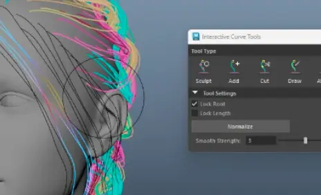 Gumroad Maya Groomer's Tools v15.04.1 Free 2026 Download