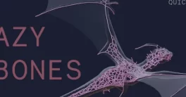 Blender 4 | Lazy Bones v1.0 Addon Cracked Download