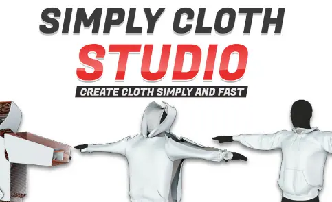 Simply Cloth Studio v2.0.02 (Blender 5) Full Free Download