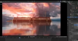 Blender Beginner – Create Cinematic Scenes Course Download