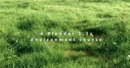 Udemy | Creating 3D environments in Blender Course Free Download