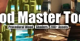 Blender 4.2 | Wood Master Tools v1.0 Cracked Download