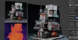 zForm v2.4.3 Addon Crack (Blender 4.5) Download