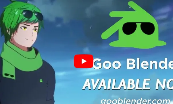 Blender - Goo Engine 4.4 Crack 2026 Download
