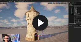 Introduction to Modeling in Unreal Engine 5 Free Download