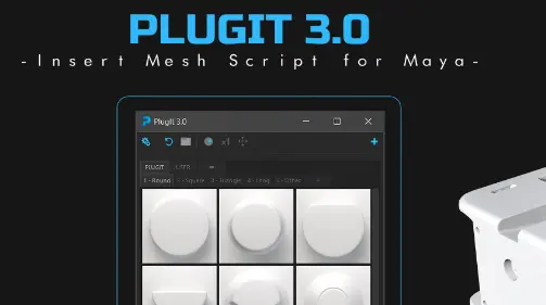 Gumroad PlugIt 3.0.5 for Maya Crack Download
