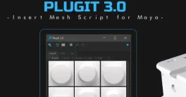 Gumroad PlugIt 3.0.5 for Maya Crack Download