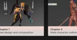 Game Animation Masterclass From 0 to 100 Free Download