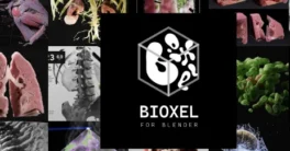 Bioxel Nodes v1.0.9 Addon (Blender 4.4) Download
