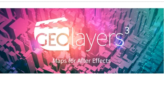 aescripts - GeoLayers 3 v1.17 June 2026 Download