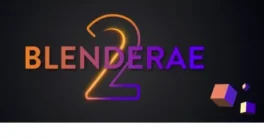 BlenderAE v2.1.1 Crack (Blender 5.0) Download
