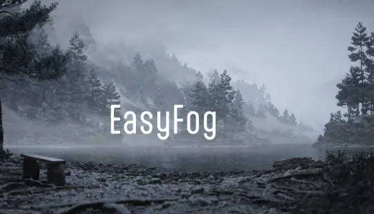 Unreal Engine 5.7 - EasyFog June 2026 Update Download