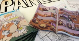 Panels: Create A Comic Using Grease Pencil In Blender Course Download