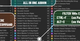 Command Box v2025.11.14 Crack (Blender 5) Download