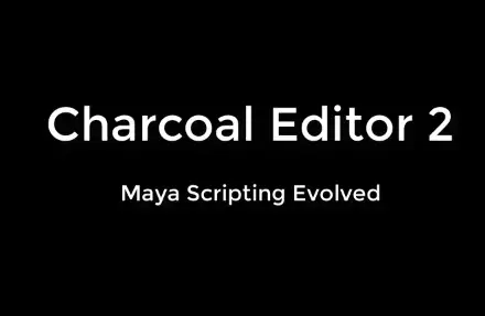 Charcoal Editor 2.7.6 Crack Maya 2026 Download