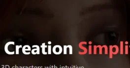CharMorph v0.4.0 + Library Blender Addon Free Download
