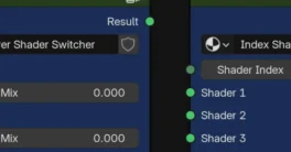 Blender Shader Switcher Node v2 Addon Free Download