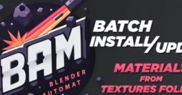 Automat v1.1.2 Crack (Blender 4.2) Free Download