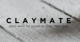 Claymate v1.0 Addon Free (Blender 4.4) Download