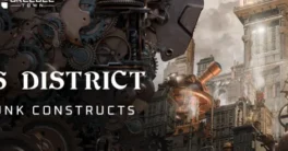 Blender Gears District – Steampunk Constructs Crack Download