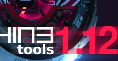 Machin3tools v1.13.8 DeusEx (Blender 5) Free 2026 Download