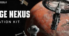 Starforge Nexus Spacestation Kitbash Blender Crack Download