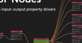 RBF Nodes v1.2.1 for Blender 4.4 Addon Free Download