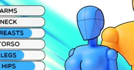 Adjustable Mannequin v1.3 Crack (Blender 4.4) Download