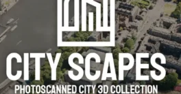 City Scapes Addon (Blender 4.4) Crack Download