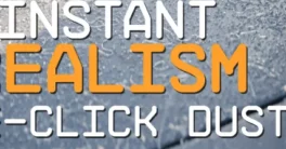 One Click Dust v4.2 Crack (Blender 4.2) Download